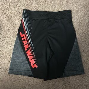 Star Wars athletic shorts